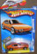 Hot Wheels Volkswagen SP2 Porte-clés pour voiture 2010 126/240 All Stars 08/10 Touches pour vitesse Orange