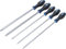 BGS 7924 - Jeu de tournevis - denture multiple intérieure (pour XZN) - 5 pièces