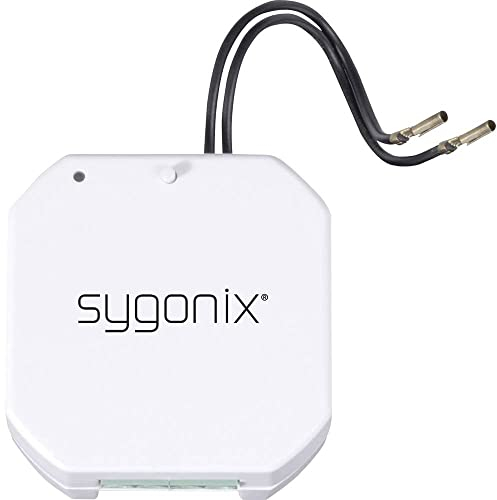 sygonix RSL Schalter Unterputz Schaltleistung (max.) 2000 W Reichweite max. (im Freifeld) 70 m