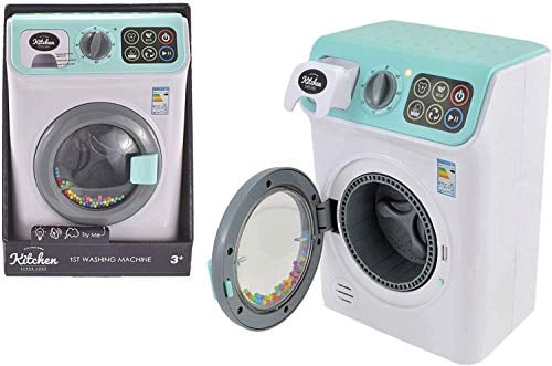 Infunbebe TY4130 My 1st Washing Machine With Light and Sound Age 3+