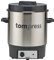 Stérilisateur électrique inox Tom Press - TOM PRESS