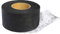 Uoking Extra Wide Web 60mm x 64m, Extra Strong Hem Tape Iron-on Fusible Fabric Tape-Black