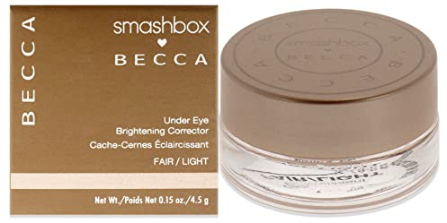SmashBox Becca Under Eye Brightening Corrector - Fair-Light For Women 0.15 oz Corrector