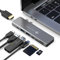 NOVOO 7 IN 2 USB C Hubs