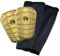 G-Form Pro-S Blade Fußball-Schienbeinschützer - Gold, Mittel