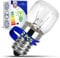 2 Piezas Bombilla E14 para Horno 230/240V 25W 300°С con Código Original 00032196 032196 82461076 para Bosch para Smeg - MONTERAL