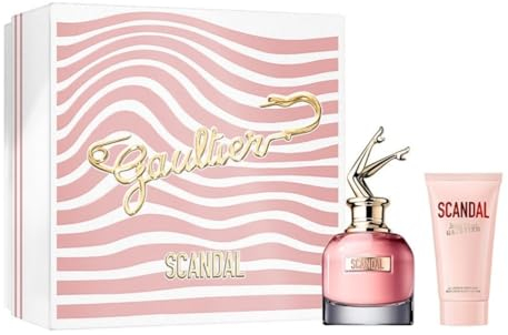 JEAN PAUL GAULTIER Scandal Set (EDP 50ml + Bodylotion 75ml)
