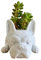 MOTUZP Dog Planter Plant Pots Cute Animal Flower Pots for Indoor Plants Succulent Planter Pots for Office House Balcony Dog Flower Pots Decorative Flower Pots (#1)