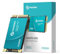 PHIXERO P500M SATA Ⅲ 256 GB mSATA SSD 6 Gb/s Mini internes Solid-State-Laufwerk bis zu 550 MB/s für Laptop-PC-Desktop