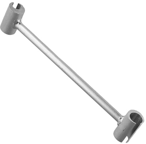 Innovatives Türscharnier-Einstellwerkzeug, unverzichtbare Ausrüstung für Wartung und Reparaturen (14 + 18 mm)