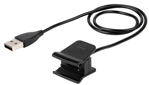 55CM Long Charger for Fitbit Alta HR Charger, Cord USB Charging Cable Dock for Fitbit Alta HR Smart Fitness Watch