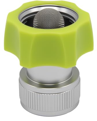 SPX-AGHA 3/4-Inch Aluminum Pressure Washer Garden Hose Adaptor