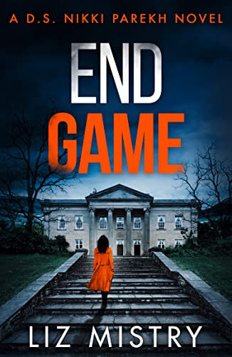 HQ Digital End Game (Detective Nikki Parekh).