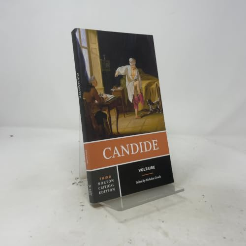 Candide: A Norton Critical Edition