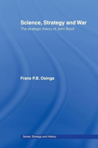 Science, Strategy and War (Strategy and History)