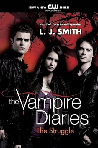 The Struggle (The Vampire Diaries, Band 2)