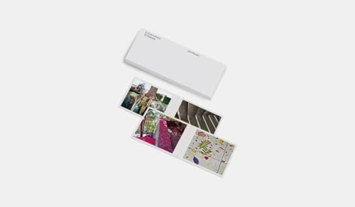 John Pawson: A Visual Inventory Postcards: 0000