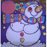 Snowman (Christmas Shaped Boards)