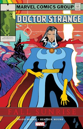 Doctor Strange: Fall Sunrise: 1