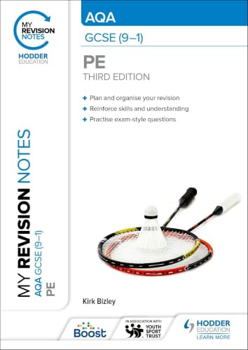 My Revision Notes: AQA GCSE (9–1) PE Third Edition