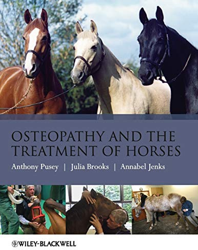 Osteopathy and the Treatment of Horses