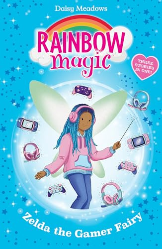 Zelda the Gamer Fairy (Rainbow Magic)