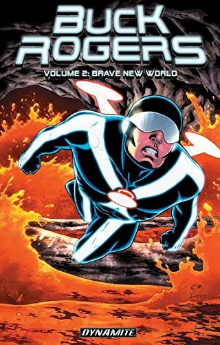 Buck Rogers Volume 2: From the Earth to the Moon (BUCK ROGERS TP)