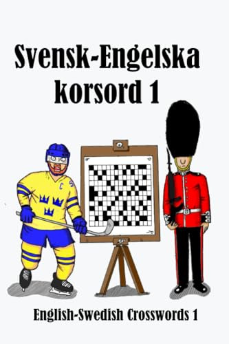 Svensk-Engelska korsord 1: English-Swedish Crosswords 1: 27