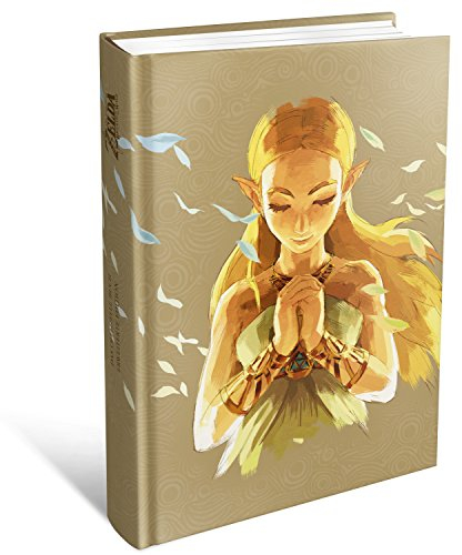 Legend of Zelda: Breath of the Wild Erw. Edition (Lösungsbuch): Das offizielle Buch - Erweiterte Edition