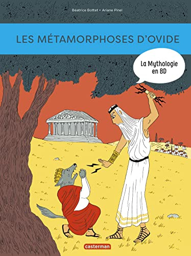 Les Métamorphoses d'Ovide: NE2019