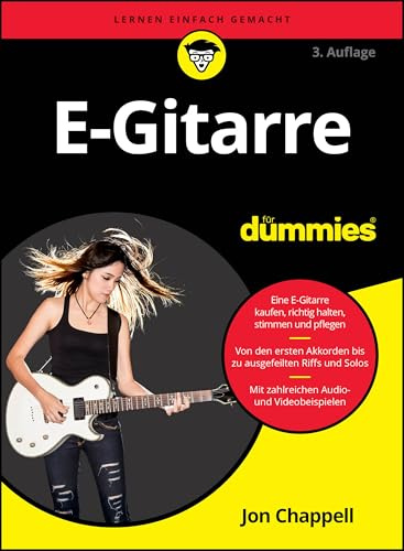 E-Gitarre für Dummies