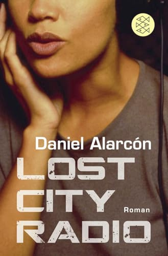 Lost City Radio: Roman