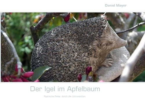 Der Igel im Apfelbaum