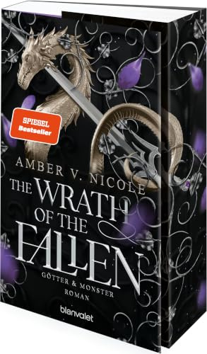 The Wrath of the Fallen - Götter & Monster 4: Roman - Die auf TikTok gehypte Romantasy endlich auf Deutsch! (Götter und Monster, Band 4)