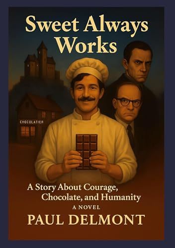Sweet always works: A story about courage, chocolate and humanity