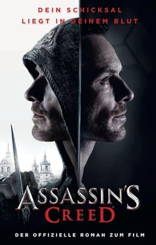 Assassin's Creed: Der offizielle Roman zum Film