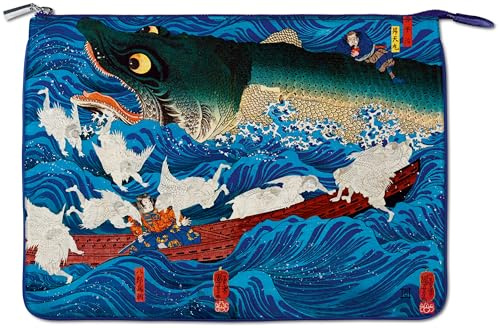 TASCHEN Pouch. Japanese Woodblock Prints