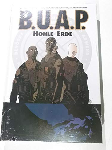 B.U.A.P. 1: Hohle Erde (Neu-Edition)