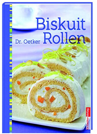 Dr. Oetker - Biskuit-Rollen