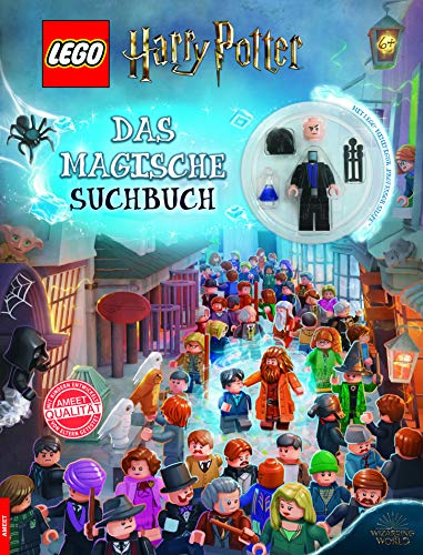 LEGO® Harry Potter™ – Das magische Suchbuch