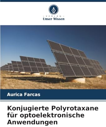 Konjugierte Polyrotaxane für optoelektronische Anwendungen: DE