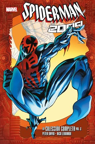 Spiderman 2099. la colección completa 2