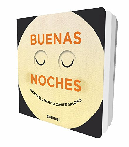 Buenas noches - Libro interactivo con lengüetas | Cuento para bebés y niños de 1 año en adelante | Libro de cartón ilustrado por Xavier Salomó