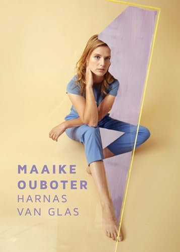 Harnas van glas: Met CD