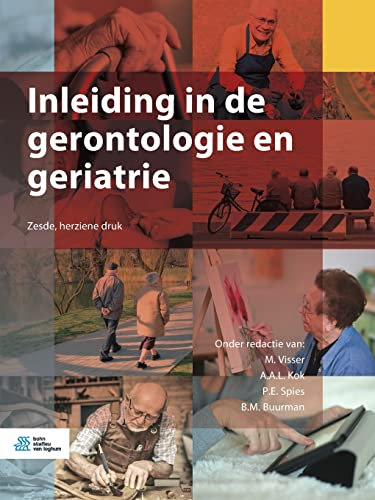 Inleiding in de gerontologie en geriatrie