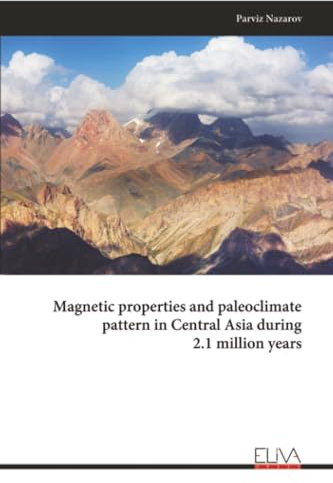 Magnetic properties and paleoclimate pattern in Central Asia during 2.1 million years