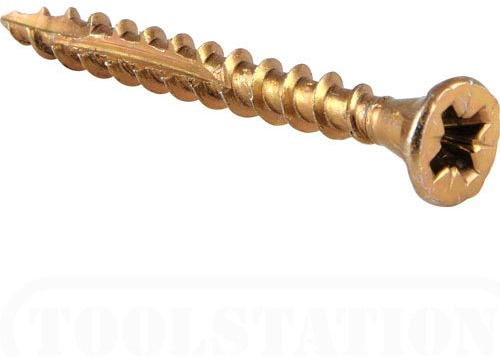 Reisser Cutter Screw 4.5 x 40mm (200 Pack)