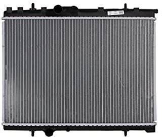 NISSENS Kühler, Motorkühlung 63744A