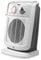 De'Longhi HBC 3052T Termoventilatore Caldobagno, 3 livelli di potenza, Funzione ECO-SILENCE, TIMER 24H, Protezione antigoccia, Ventilazione estiva, Avvolgicavo, per ambienti fino a 65 m³