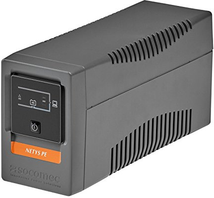 Socomec UPS Netys 850 (NPE-0850)